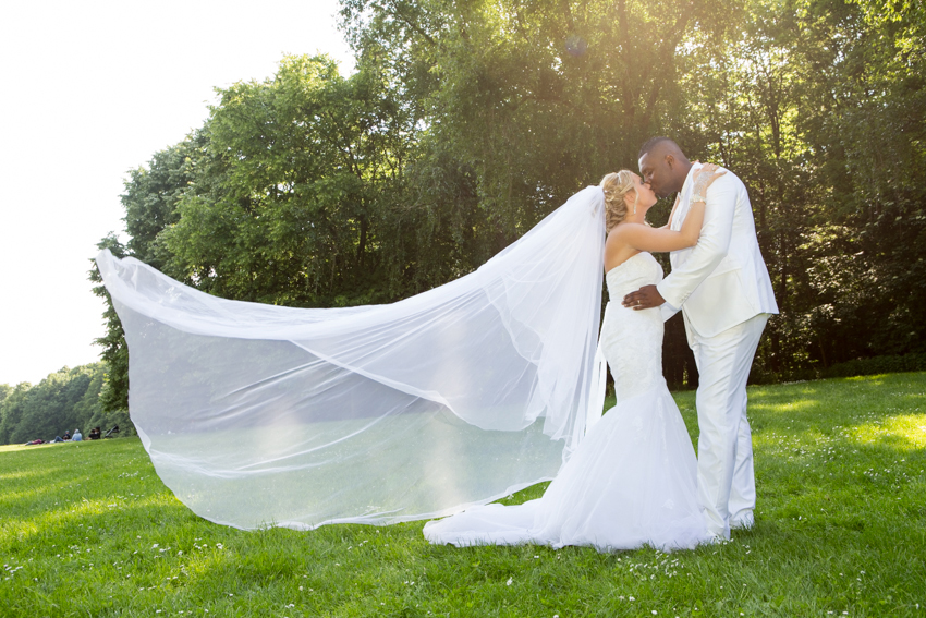Photo de mariage